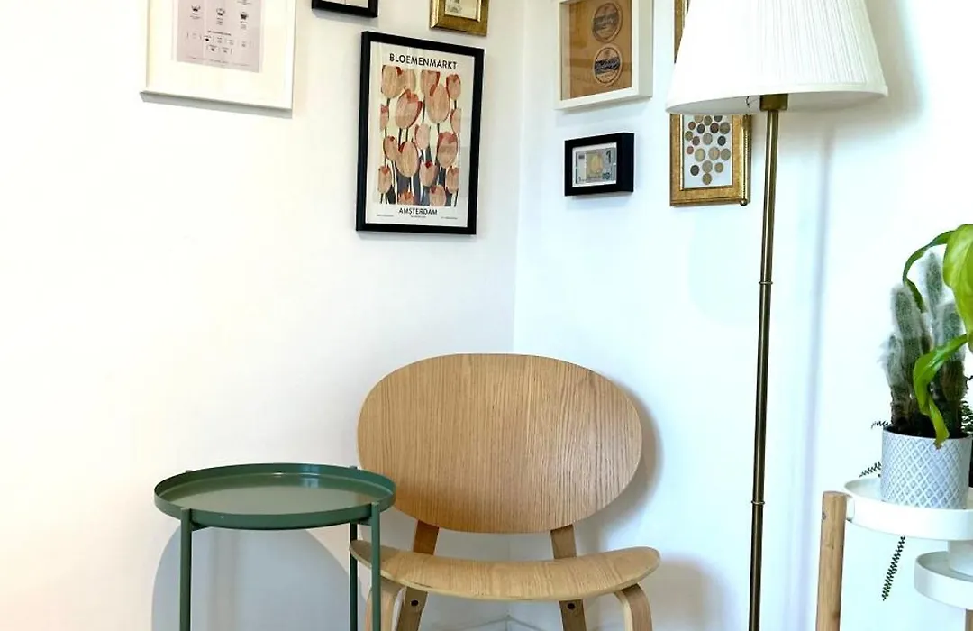 Urban Parkside Retreat Cozy 2-Bed Ap By Metro-1